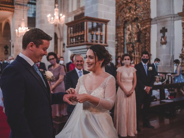 O casamento de Rui e Rita em Ponta Delgada, São Miguel 16