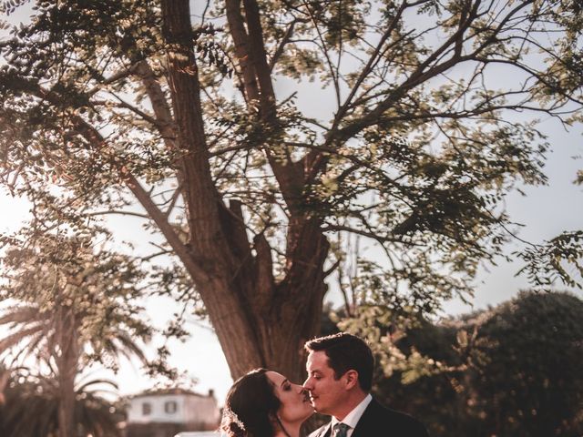 O casamento de Rui e Rita em Ponta Delgada, São Miguel 19