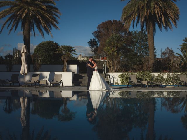 O casamento de Rui e Rita em Ponta Delgada, São Miguel 20