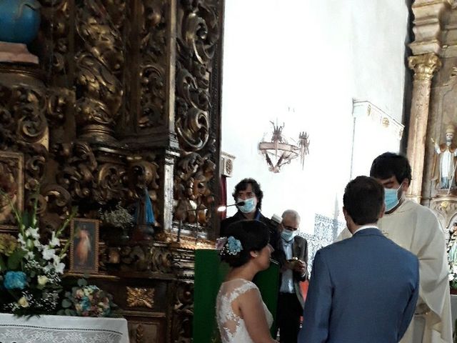 O casamento de Tiago  e Elisabete  em Aveiro, Aveiro (Concelho) 16