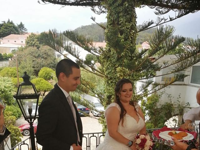 O casamento de Miguel e Sara em Sintra, Sintra 3