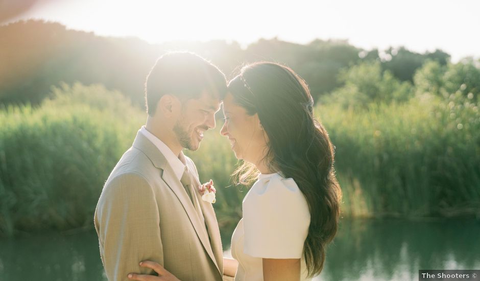 O casamento de Pedro e Carina em Montijo, Montijo
