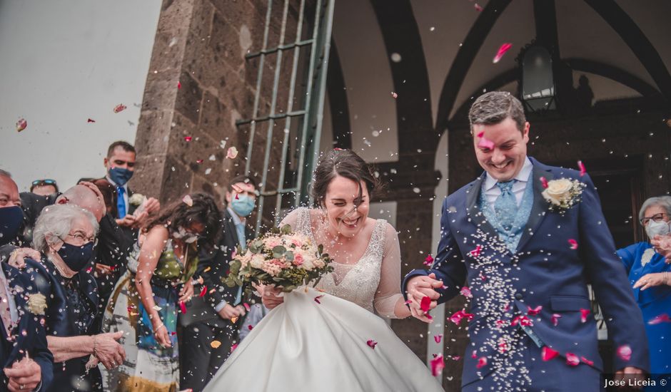 O casamento de Rui e Rita em Ponta Delgada, São Miguel