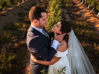 O casamento de Julio e Patricia