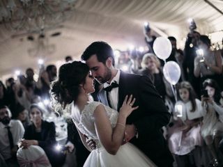 O casamento de Fabiana e Nuno