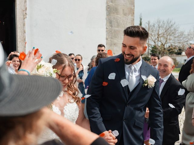 O casamento de Diogo Alves  e Teresa Alves  em Alcabideche, Cascais 1