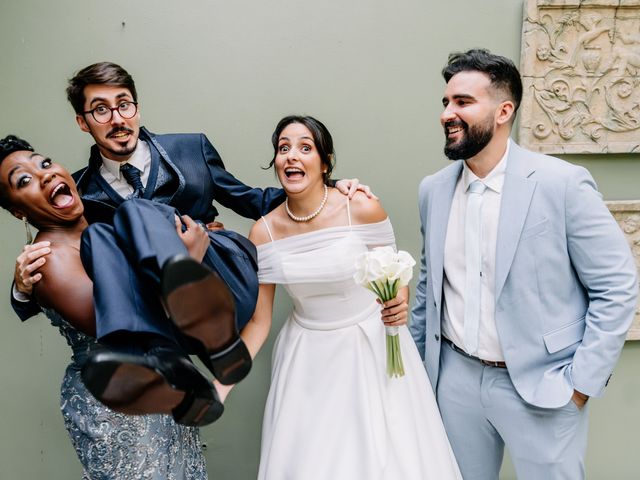 O casamento de Thiago e Gio em Porto, Porto (Concelho) 17