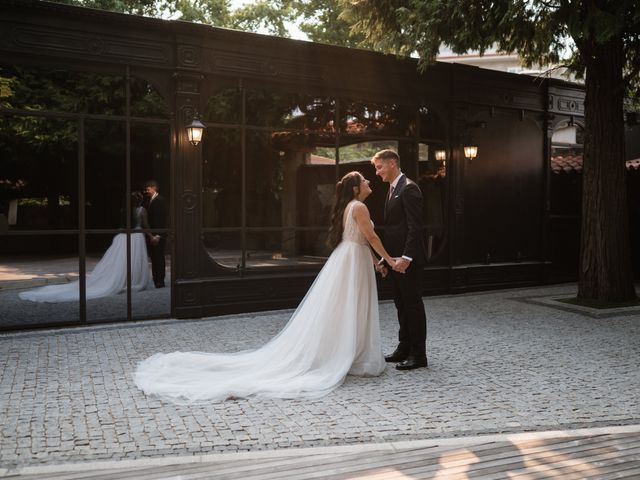 O casamento de André  e Andreia  em Porto, Porto (Concelho) 1