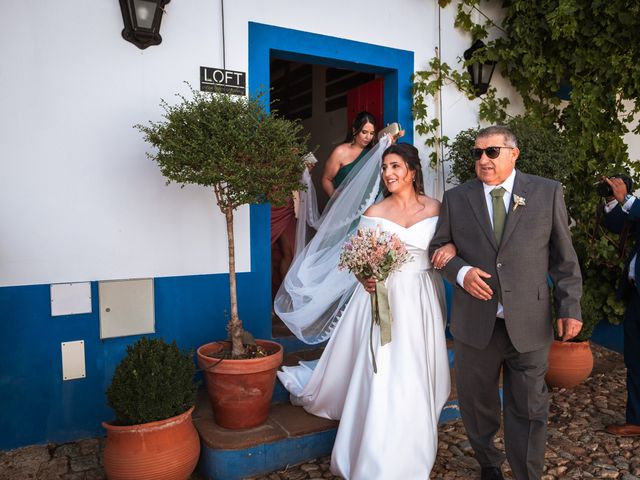 O casamento de Patricia e Julio em Viana do Alentejo, Viana do Alentejo 25