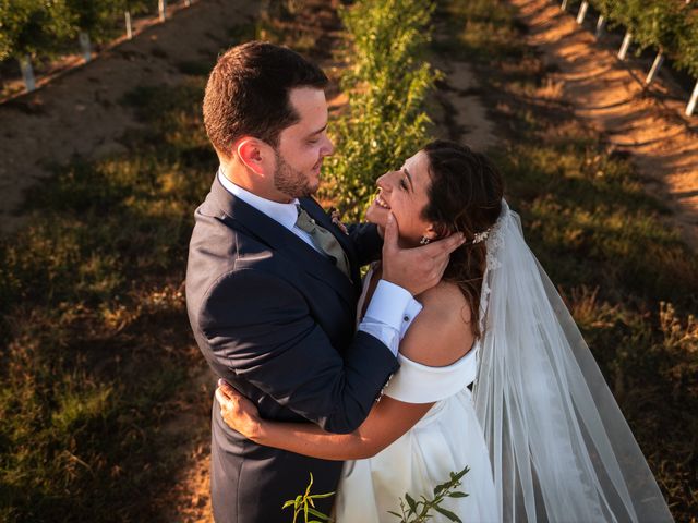O casamento de Julio e Patricia