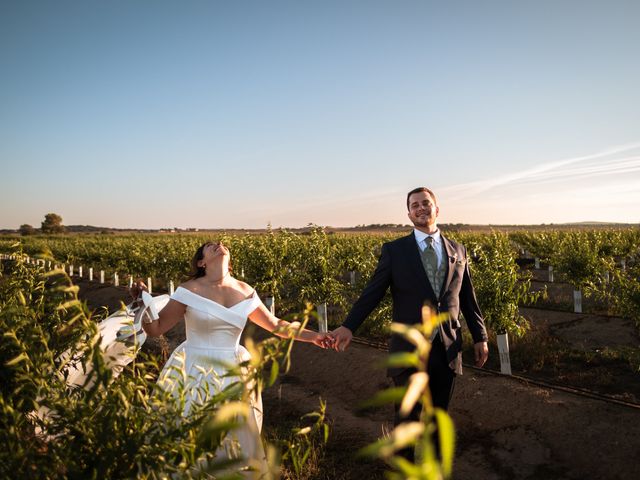 O casamento de Patricia e Julio em Viana do Alentejo, Viana do Alentejo 2