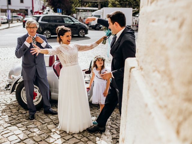 O casamento de Pedro e Marta em Alenquer, Alenquer 30