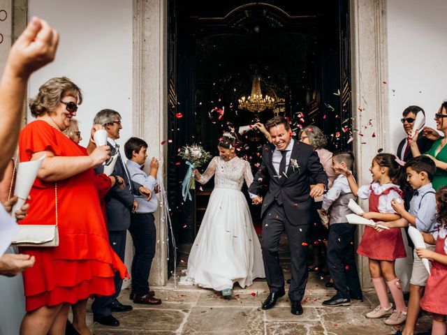 O casamento de Pedro e Marta em Alenquer, Alenquer 32