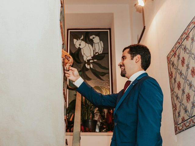 O casamento de David e Daniela em Fátima, Ourém 7