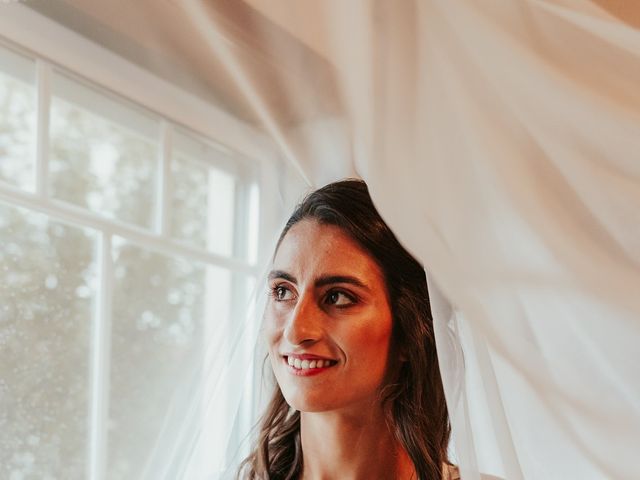 O casamento de David e Daniela em Fátima, Ourém 20