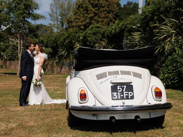 O casamento de Isabel e José em Ordem, Lousada 3