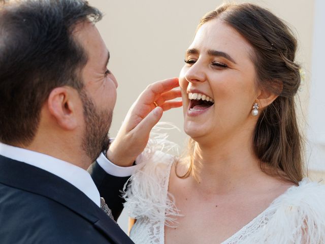 O casamento de Isabel e José em Ordem, Lousada 5