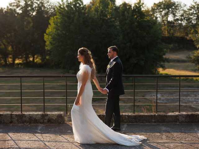 O casamento de Isabel e José em Ordem, Lousada 7