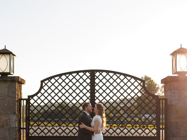 O casamento de Isabel e José em Ordem, Lousada 2