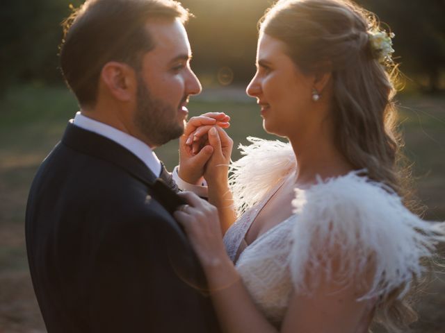 O casamento de Isabel e José em Ordem, Lousada 17