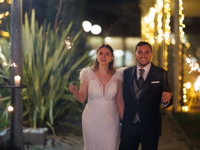 O casamento de Isabel e José em Ordem, Lousada 20