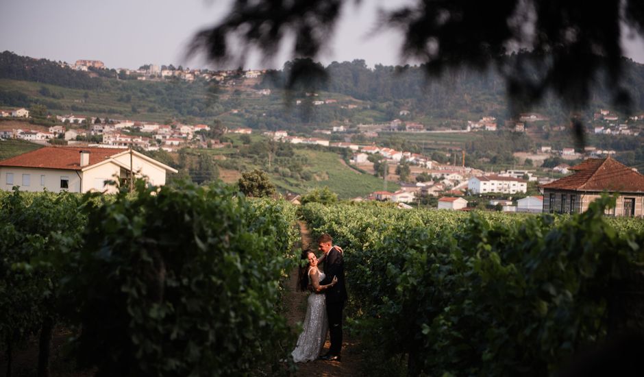 O casamento de André  e Andreia  em Porto, Porto (Concelho)