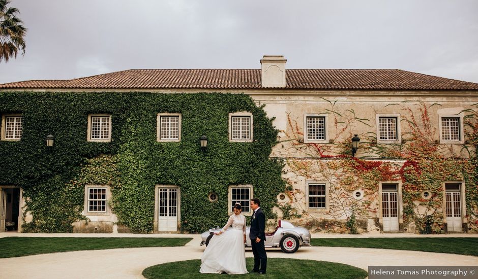 O casamento de Pedro e Marta em Alenquer, Alenquer