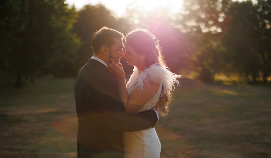 O casamento de Isabel e José em Ordem, Lousada