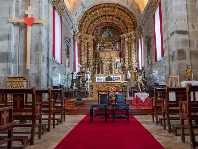 O casamento de Alexandre e Catarina em Santa Maria da Feira, Santa Maria da Feira 7