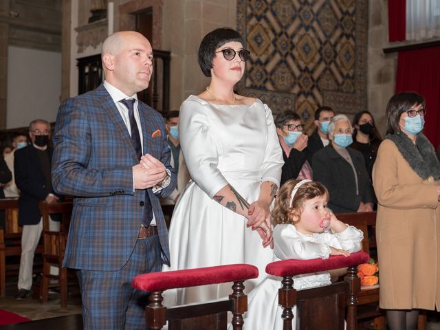 O casamento de Alexandre e Catarina em Santa Maria da Feira, Santa Maria da Feira 16