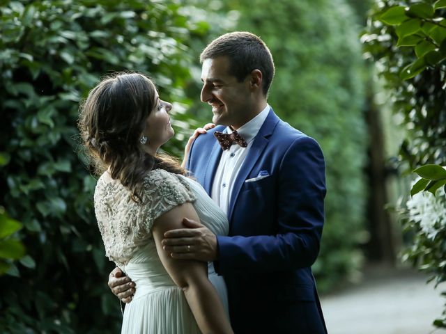 O casamento de Luis e Katy em Viseu, Viseu (Concelho) 1