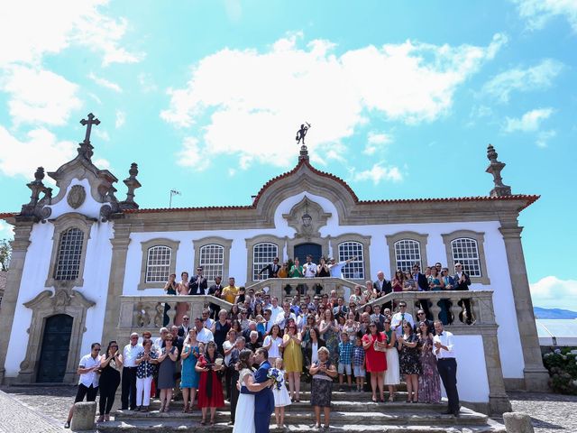 O casamento de Luis e Katy em Viseu, Viseu (Concelho) 49