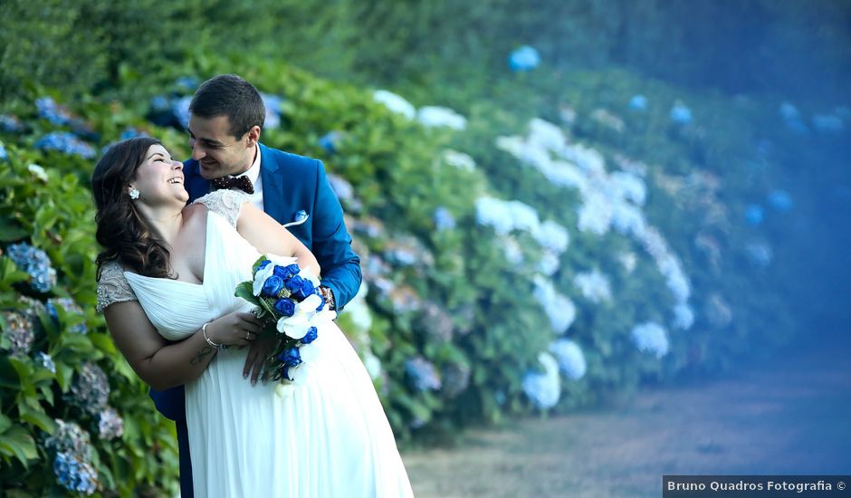 O casamento de Luis e Katy em Viseu, Viseu (Concelho)