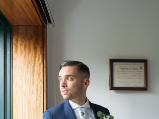 O casamento de Daniela e Fábio 1