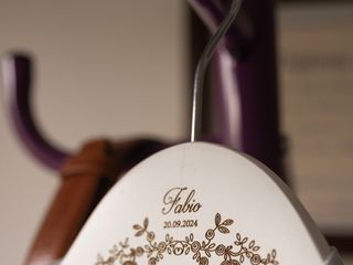 O casamento de Daniela e Fábio 2