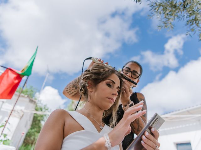 O casamento de Mário e Priscila em Pechão, Olhão 9