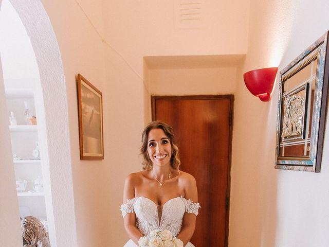 O casamento de Mário e Priscila em Pechão, Olhão 28