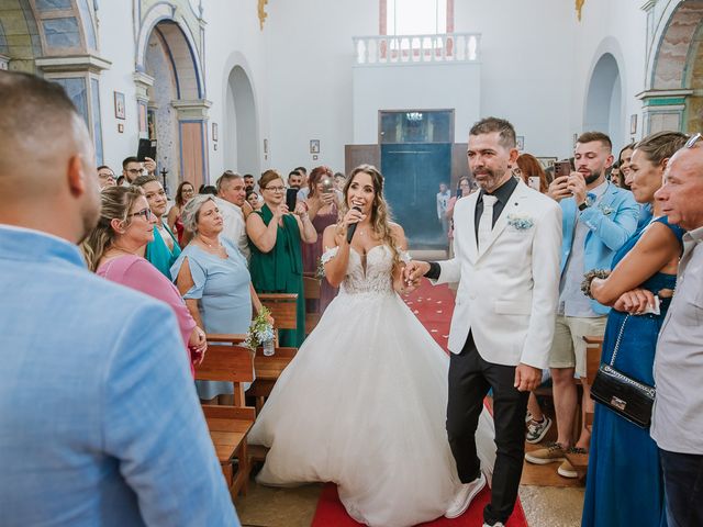 O casamento de Mário e Priscila em Pechão, Olhão 32