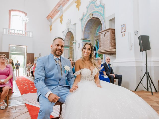 O casamento de Mário e Priscila em Pechão, Olhão 37