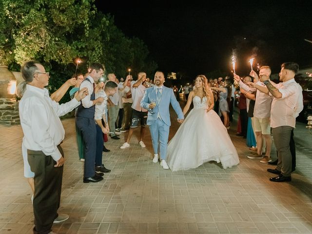 O casamento de Mário e Priscila em Pechão, Olhão 65