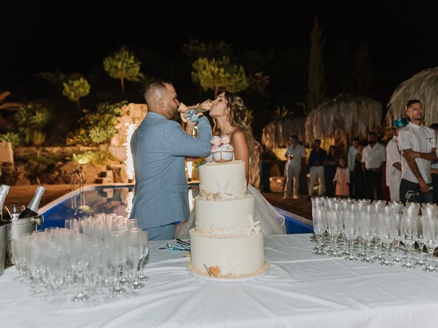 O casamento de Mário e Priscila em Pechão, Olhão 67