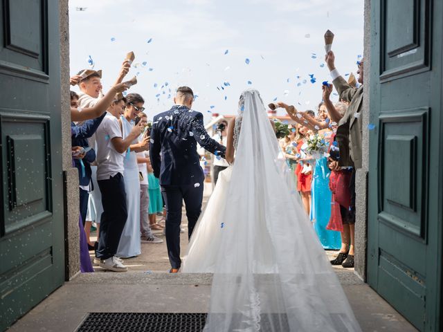 O casamento de Fábio e Daniela em Baguim do Monte, Gondomar 25