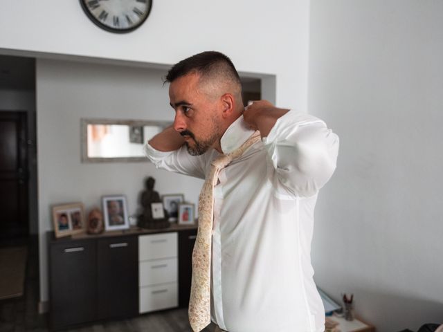 O casamento de Paulo e Filipa em Fernão Ferro, Seixal 3