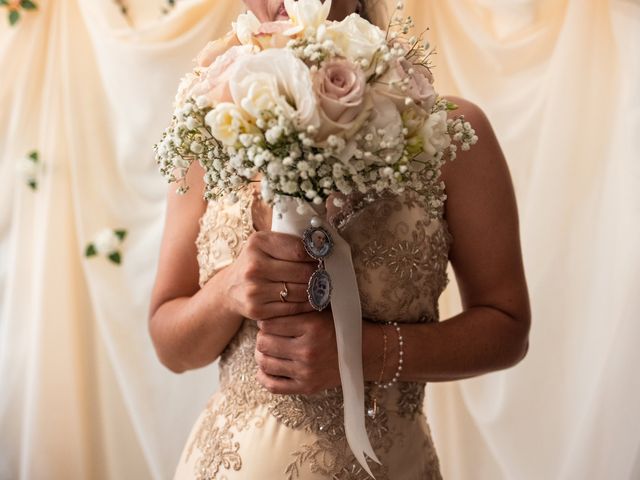 O casamento de Paulo e Filipa em Fernão Ferro, Seixal 8