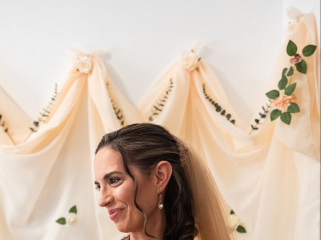 O casamento de Paulo e Filipa em Fernão Ferro, Seixal 9