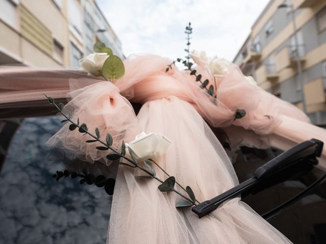 O casamento de Paulo e Filipa em Fernão Ferro, Seixal 10