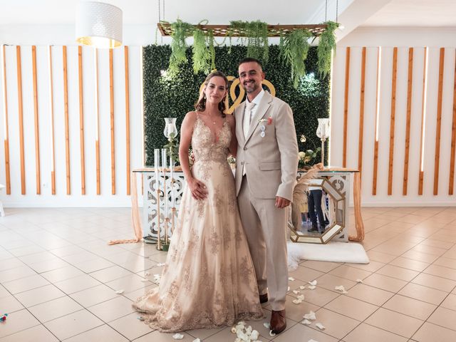 O casamento de Paulo e Filipa em Fernão Ferro, Seixal 14