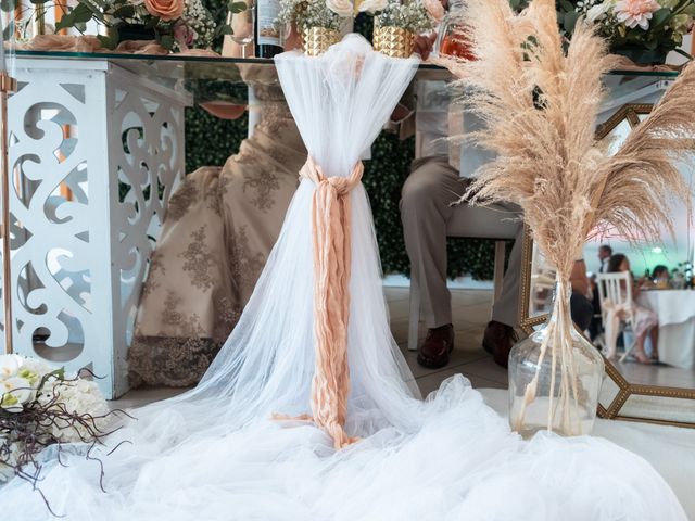 O casamento de Paulo e Filipa em Fernão Ferro, Seixal 18