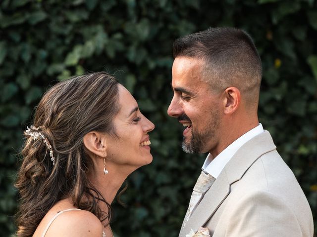 O casamento de Paulo e Filipa em Fernão Ferro, Seixal 20