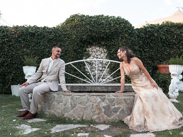 O casamento de Paulo e Filipa em Fernão Ferro, Seixal 21